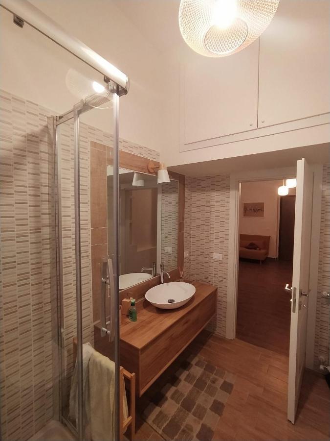 Dimora Ninfee Apartment โรม ภายนอก รูปภาพ