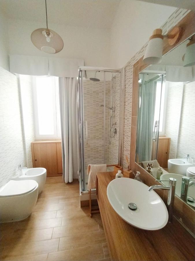 Dimora Ninfee Apartment โรม ภายนอก รูปภาพ