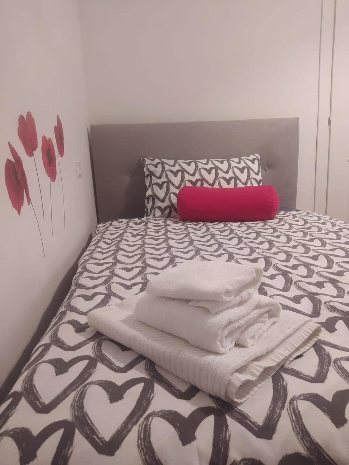 Dimora Ninfee Apartment โรม ภายนอก รูปภาพ