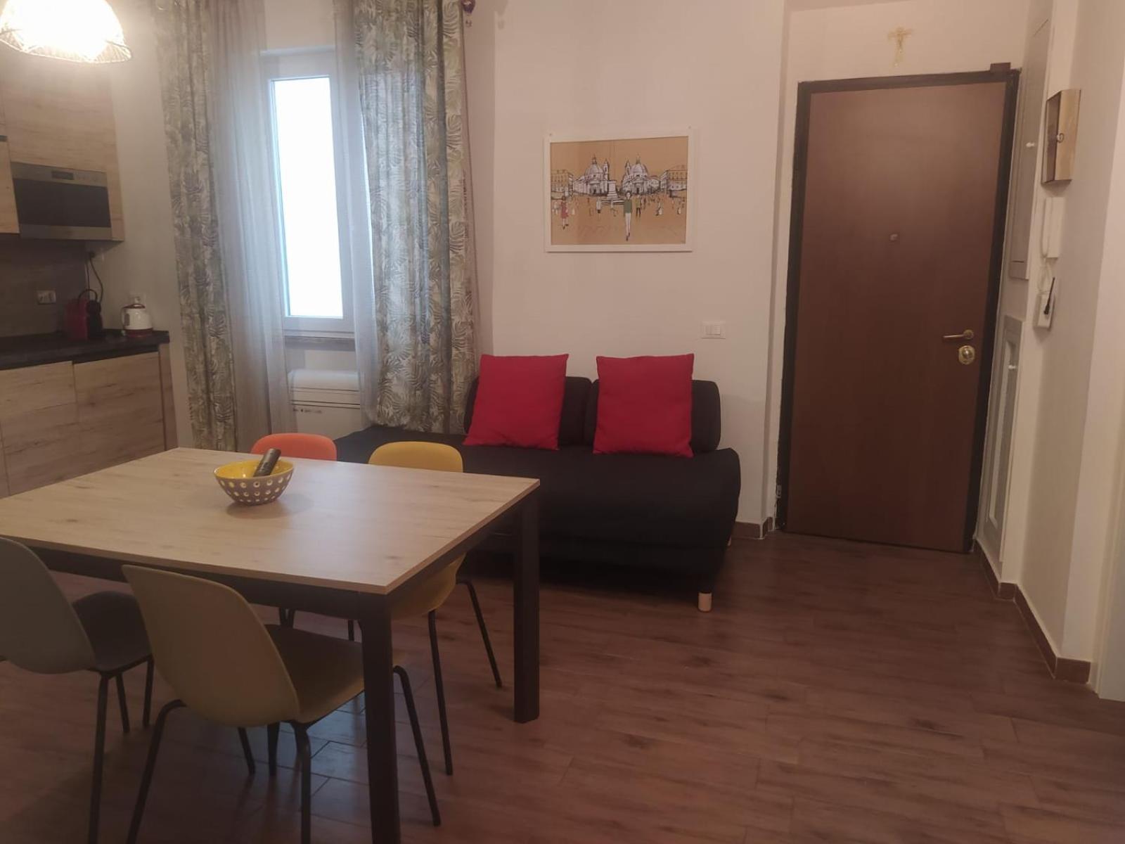 Dimora Ninfee Apartment โรม ภายนอก รูปภาพ