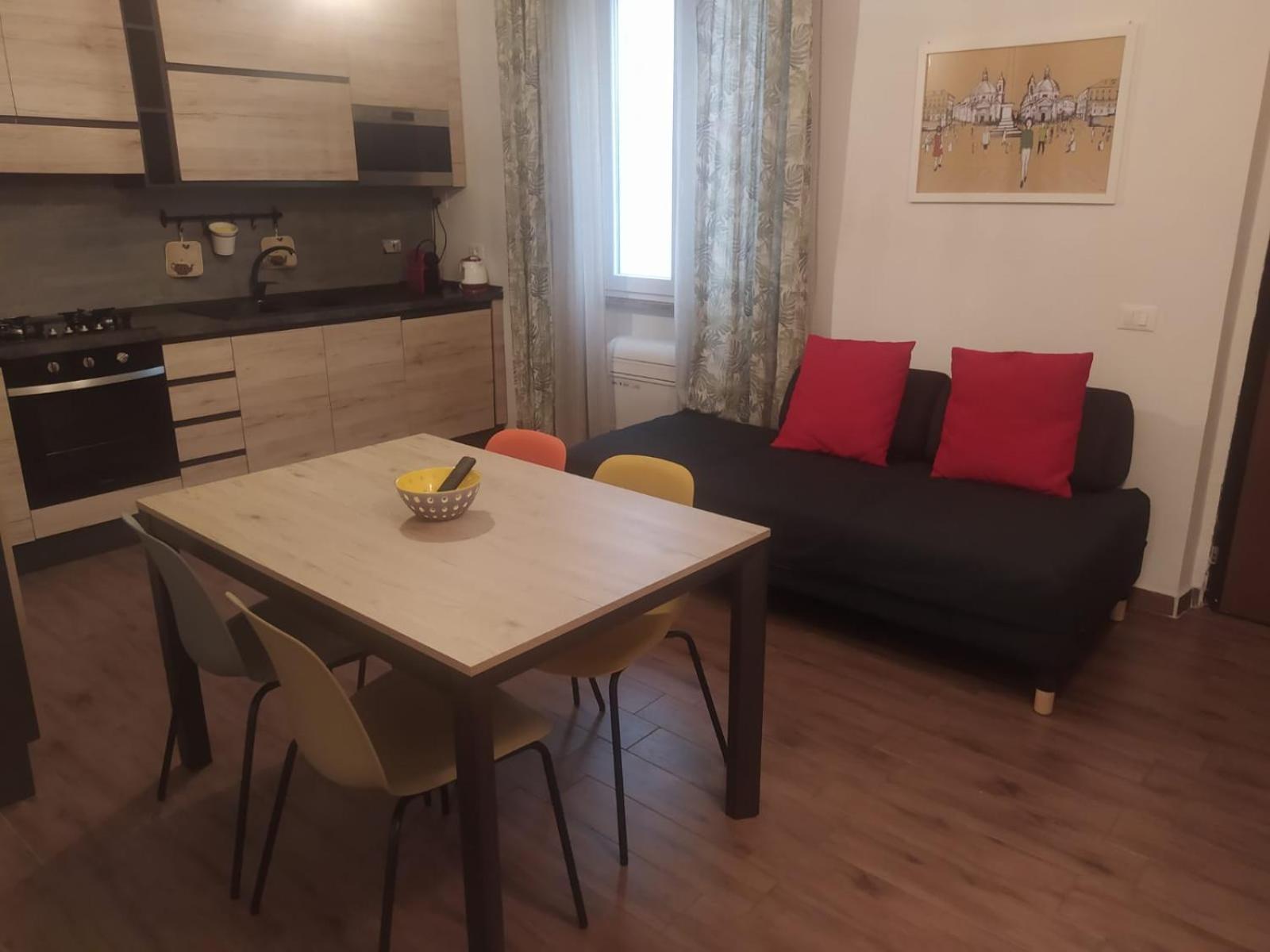Dimora Ninfee Apartment โรม ภายนอก รูปภาพ